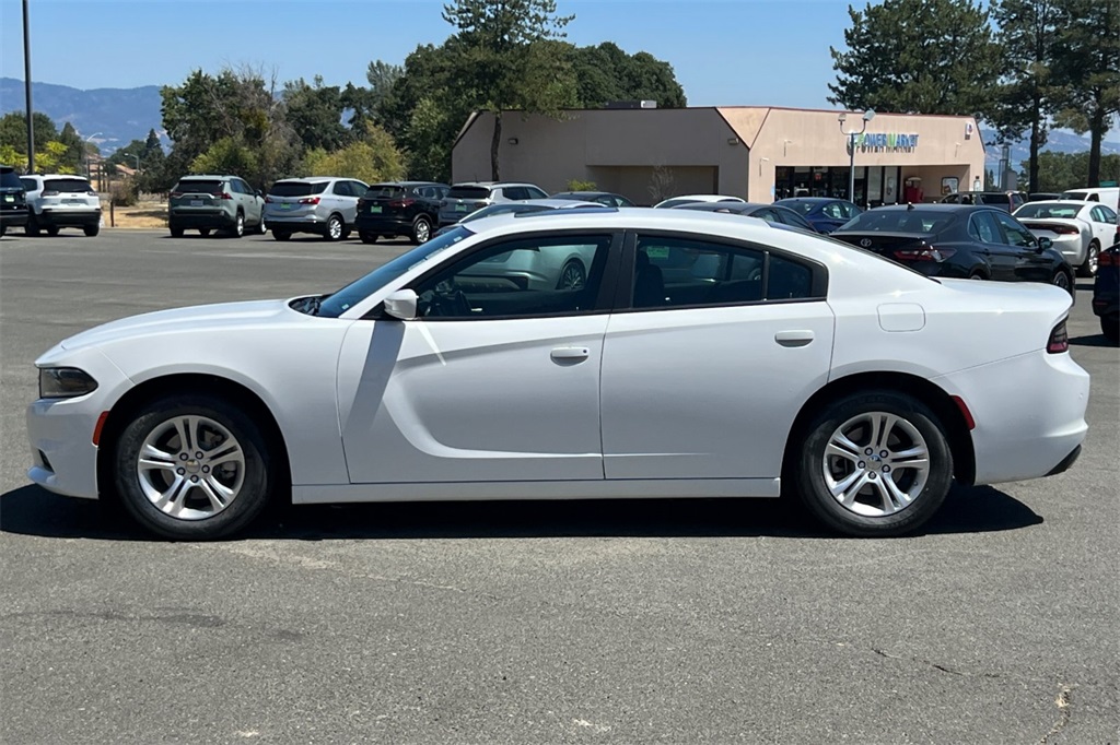 2022 Dodge Charger SXT photo 12