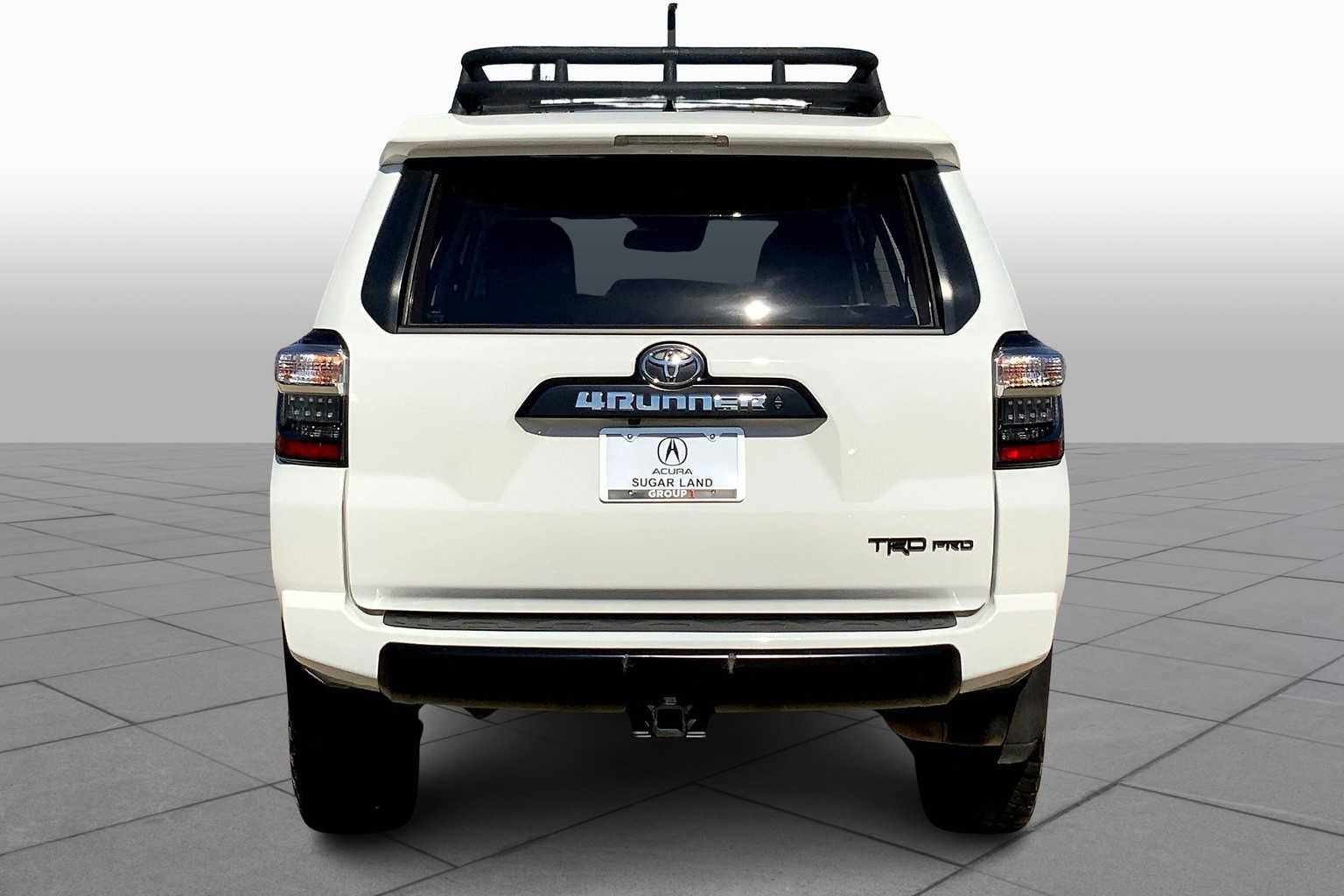 2023 Toyota 4Runner TRD Pro photo 4