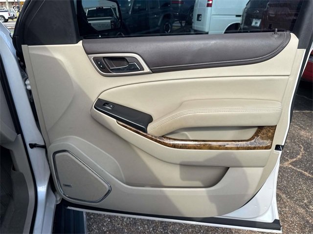 2016 Gmc Yukon Denali photo 14