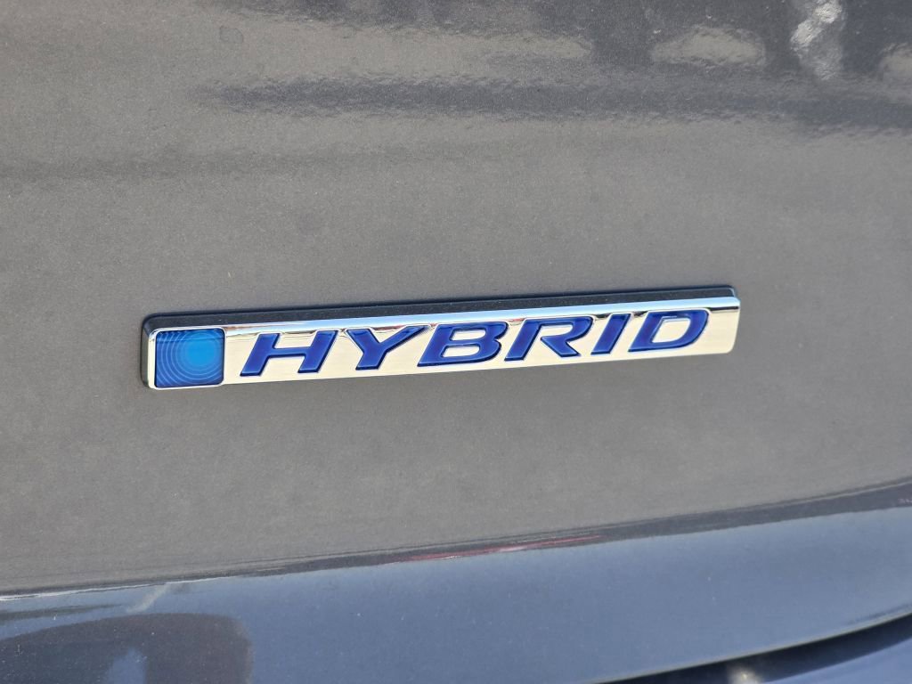 2025 Honda Accord Hybrid EX-L photo 12