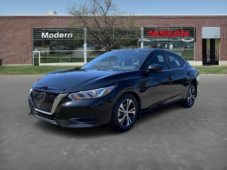 2020 Nissan Sentra