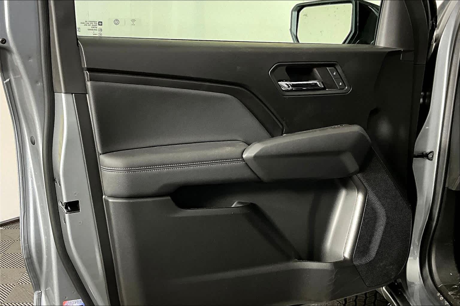 2024 Gmc Canyon Elevation photo 14