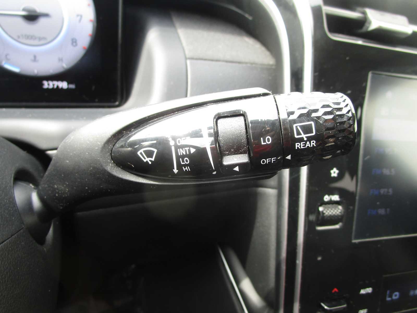 2022 Hyundai Tucson SEL photo 27