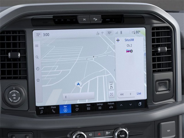 2025 Ford F-150 XLT photo 13