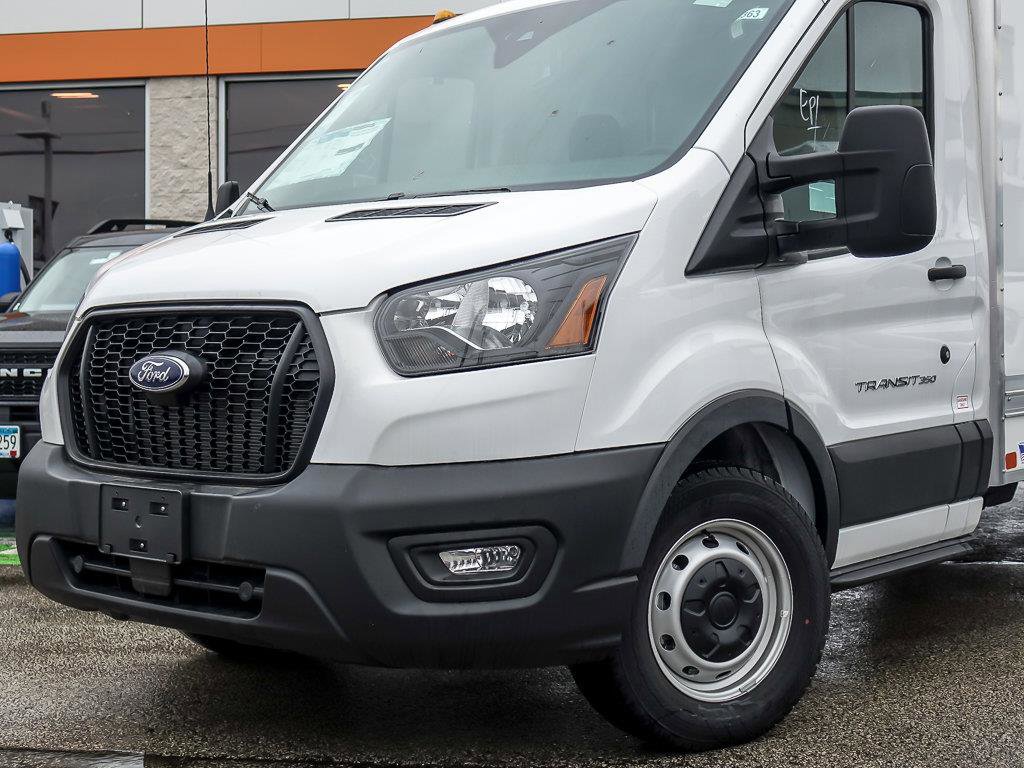 2024 FORD TRANSIT - Image 2