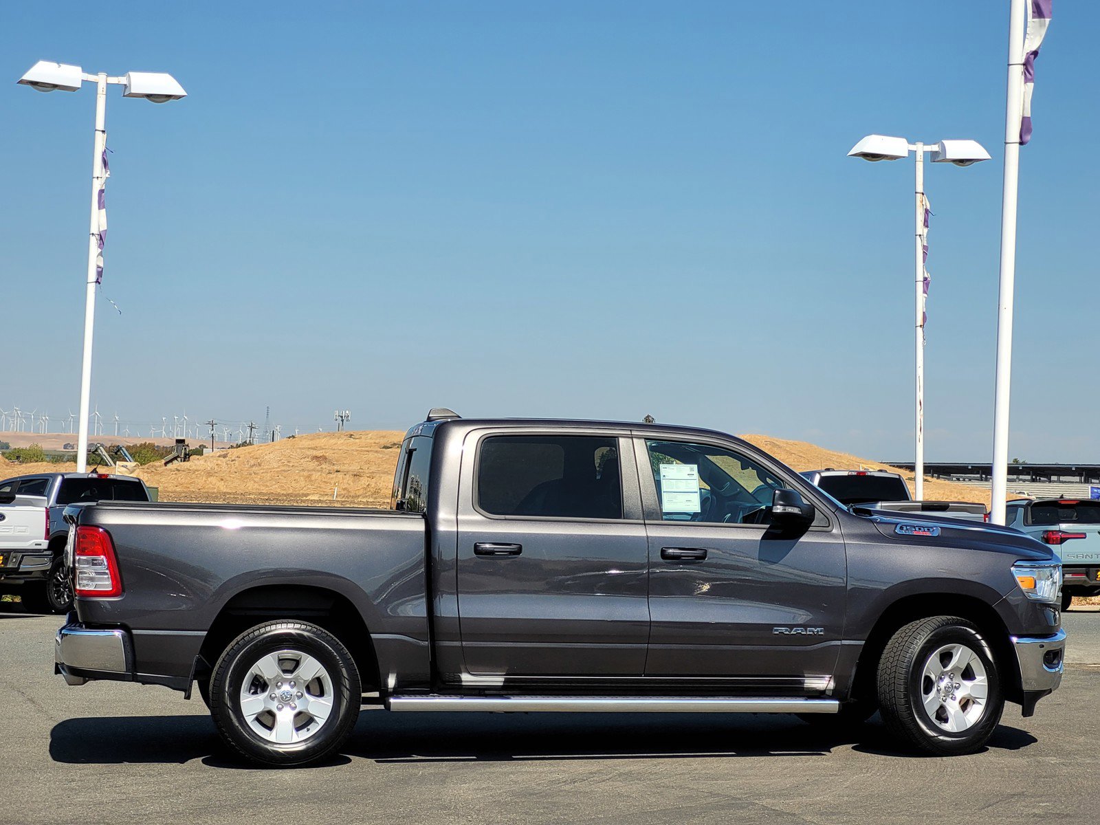2022 Ram 1500 Big Horn photo 2