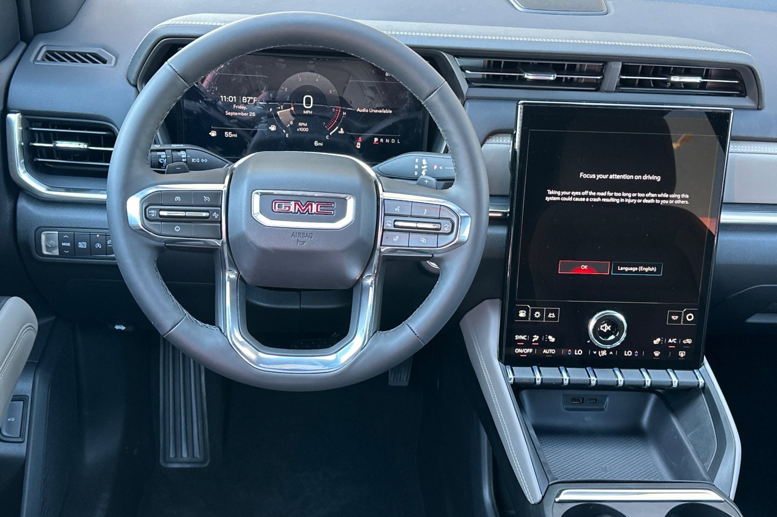2026 Gmc Terrain Elevation photo 13