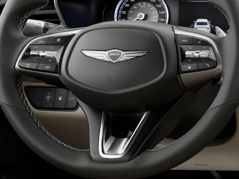 2026 Genesis G70 2.5T AWD photo 13