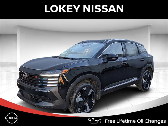 2026 Nissan KICKS SR's photo