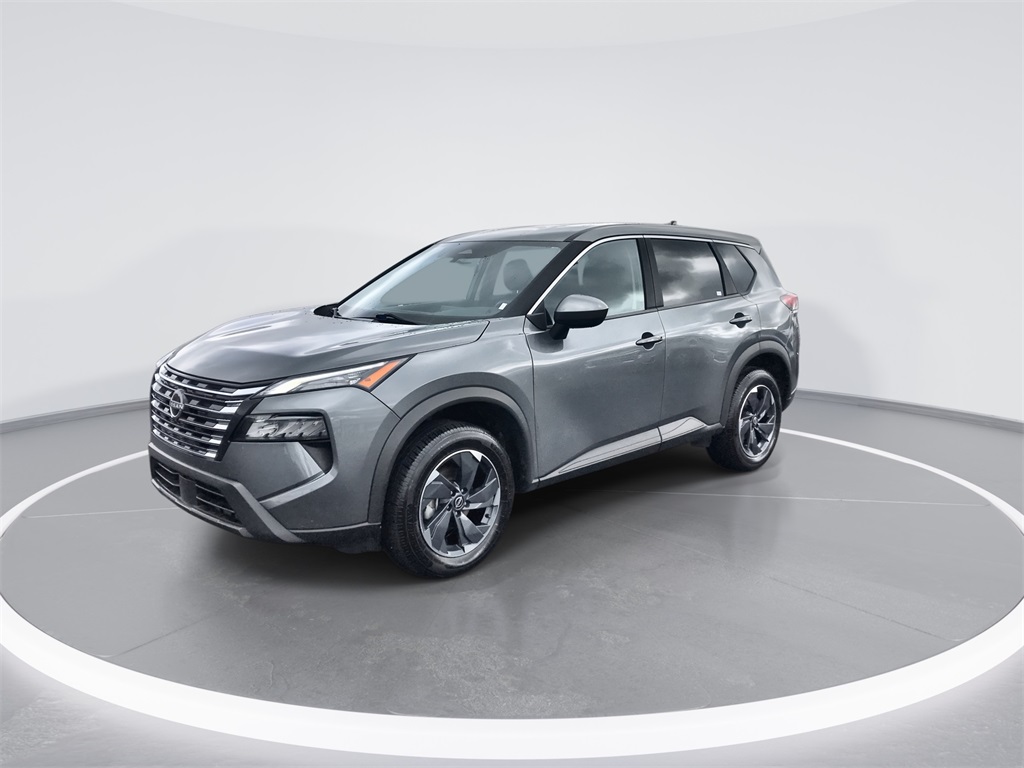 2024 Nissan Rogue SV photo 4