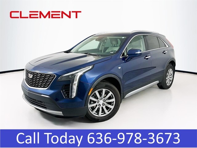2022 Cadillac XT4 Luxury's photo