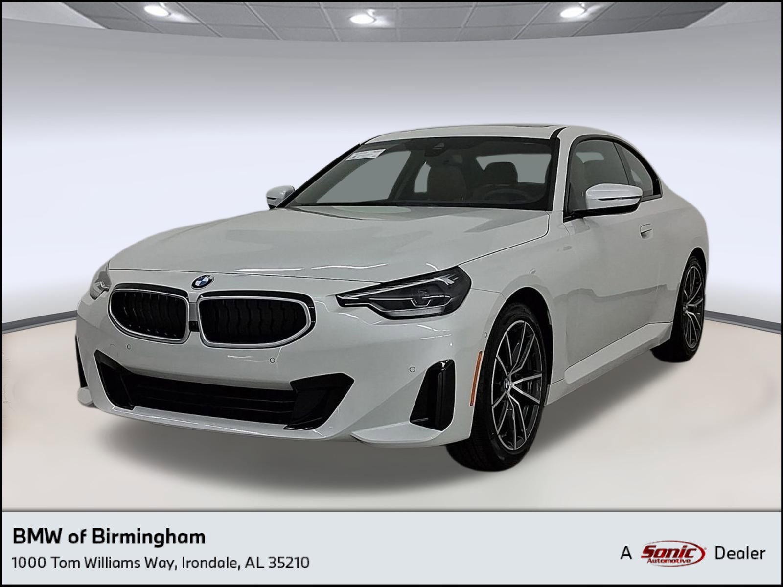 2025 BMW 2 Series 230i's photo