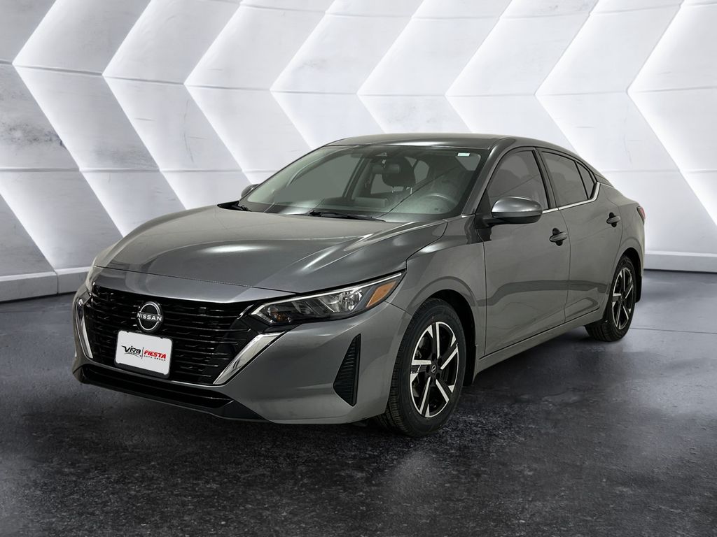 2024 Nissan Sentra SV photo 3