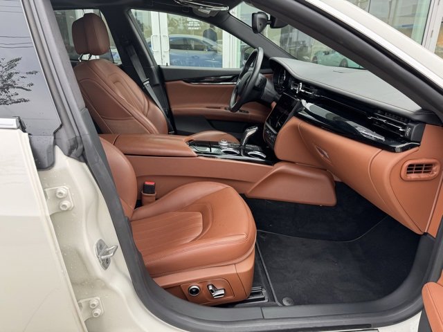 2022 Maserati Quattroporte GT photo 9