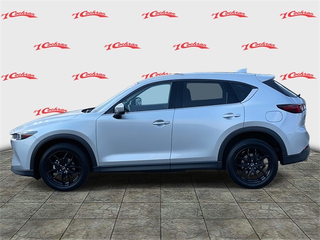 2022 Mazda CX-5 2.5 Premium Plus photo 5