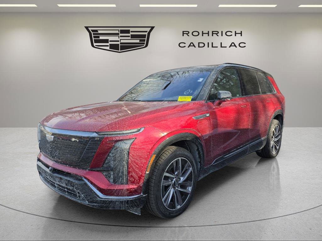 2026 Cadillac VISTIQ Sport's photo