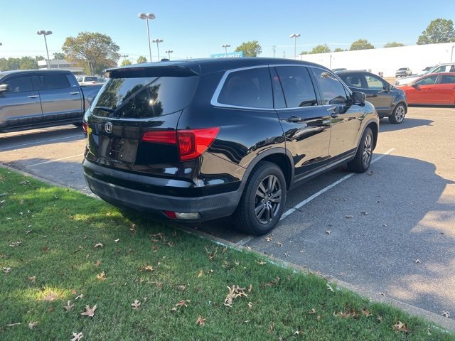 2018 Honda Pilot EX-L photo 3