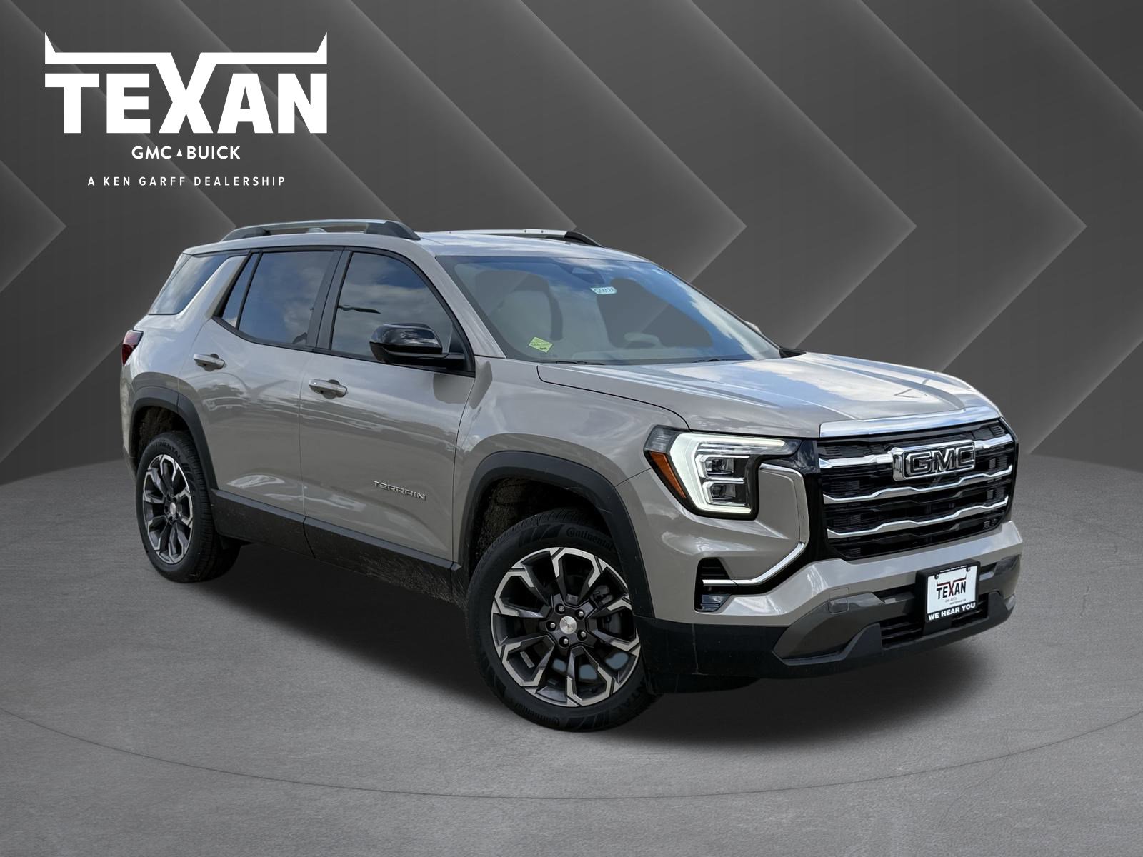2026 GMC Terrain Elevation's photo