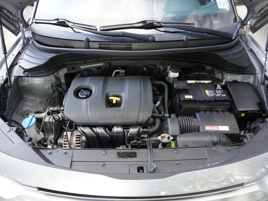 2022 Kia Soul LX photo 19