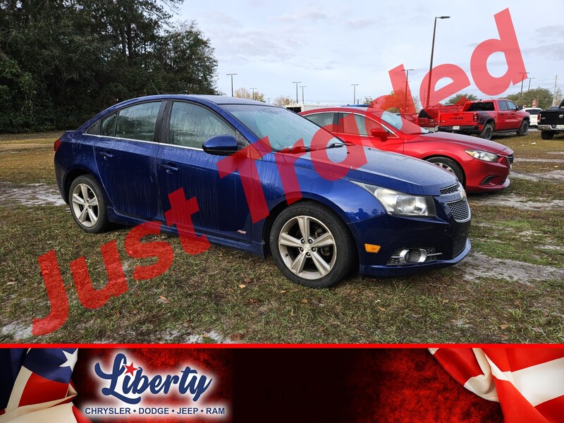 2012 Chevrolet Cruze 2LT