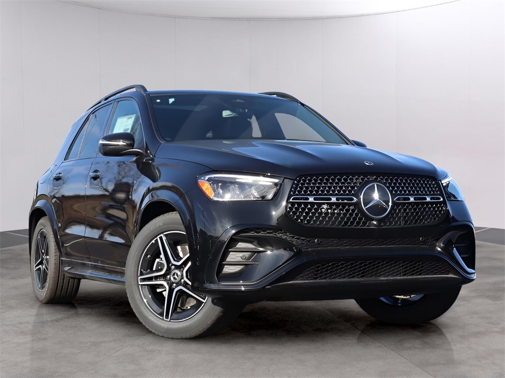 2026 Mercedes-Benz GLE GLE350's photo
