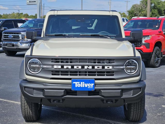 2025 Ford Bronco Big Bend photo 2