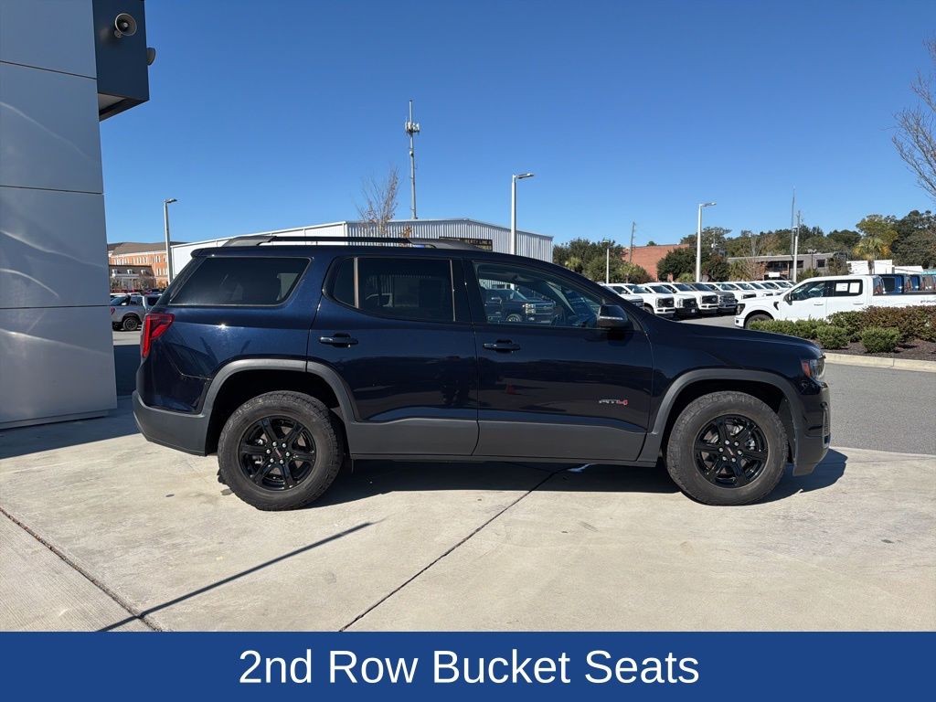 2022 Gmc Acadia AT4 photo 2