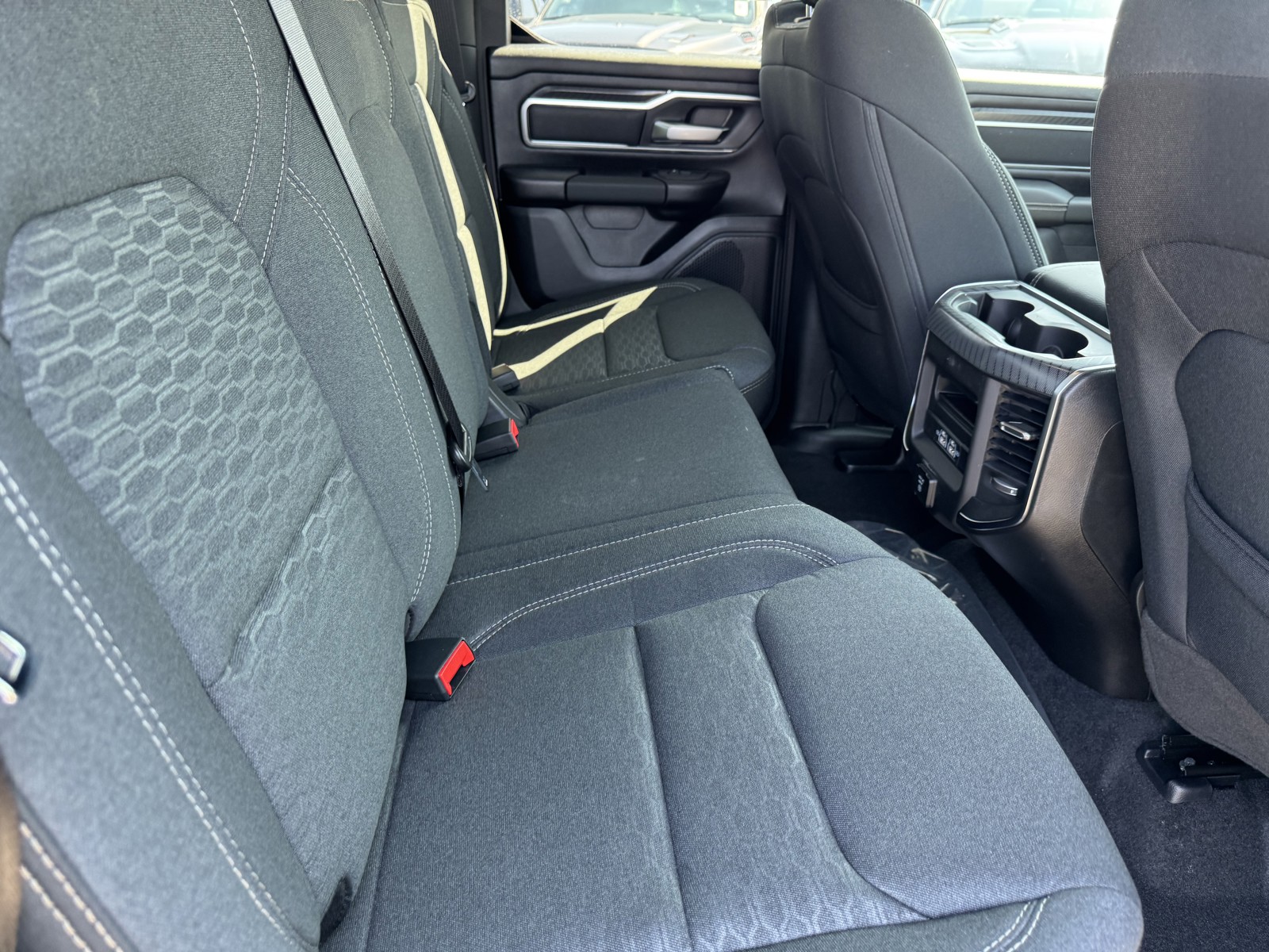 2025 Ram 1500 Big Horn Lone Star photo 9