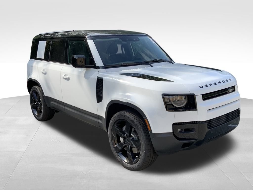 2026 Land Rover Defender 110 S photo 3