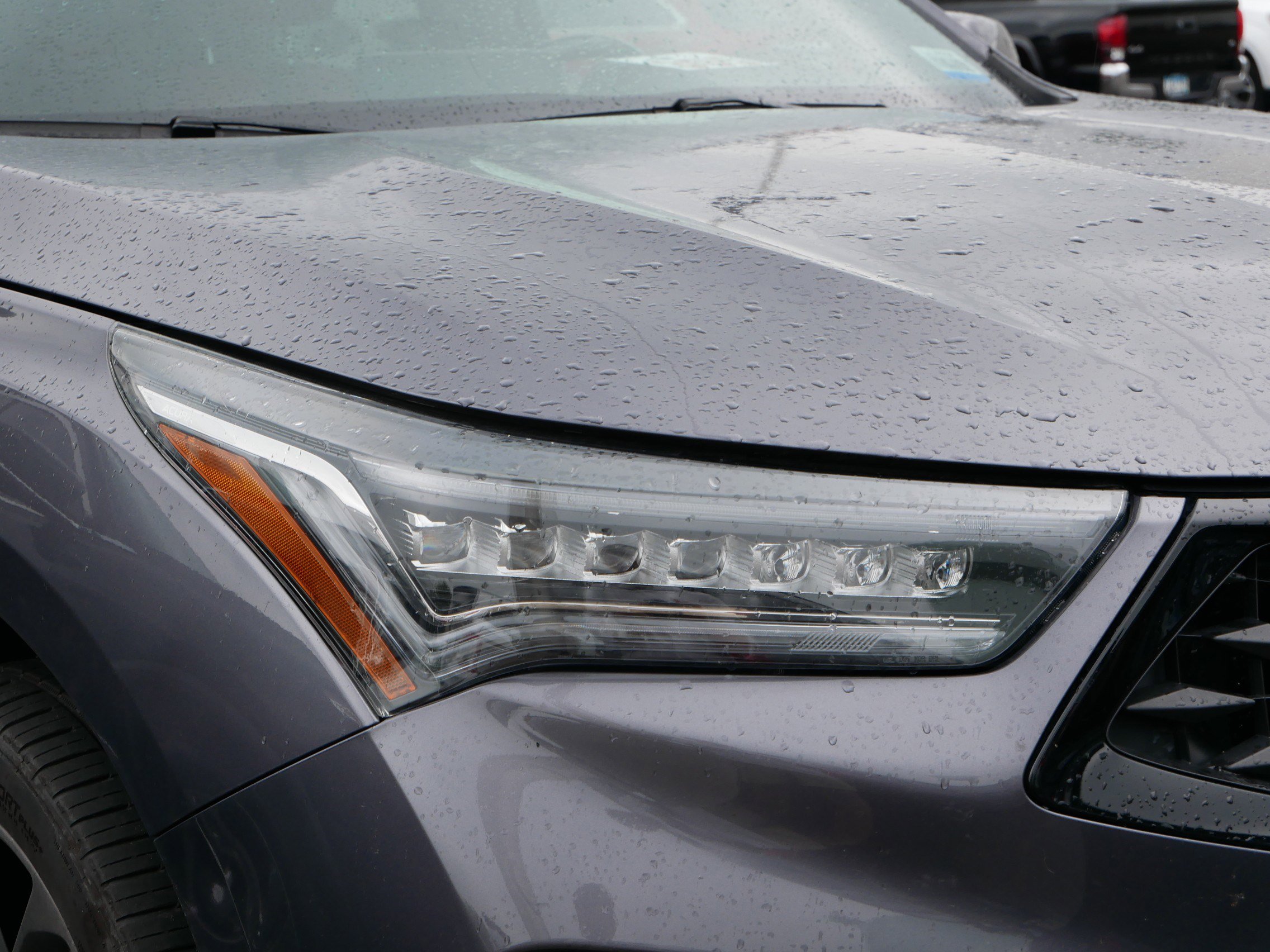 Used 2020 Acura RDX A-Spec Package with VIN 5J8TC2H60LL020911 for sale in Vadnais Heights, Minnesota