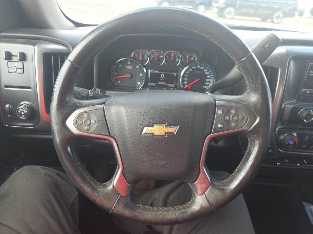 2016 Chevrolet Silverado 1500 LT photo 13