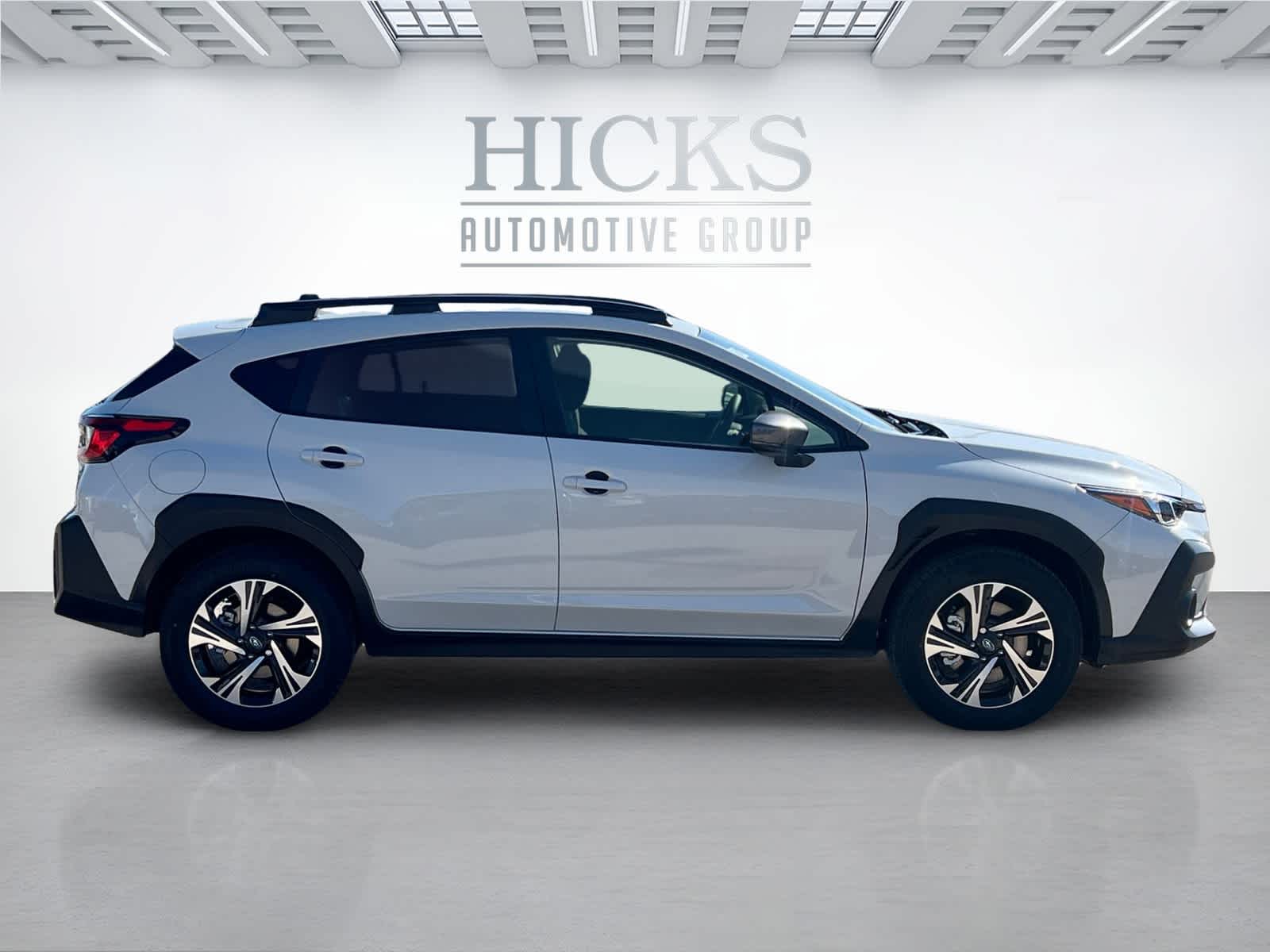 2025 Subaru Crosstrek Premium photo 3