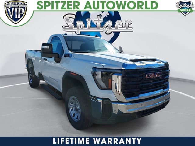 2025 GMC Sierra 2500HD Pro's photo