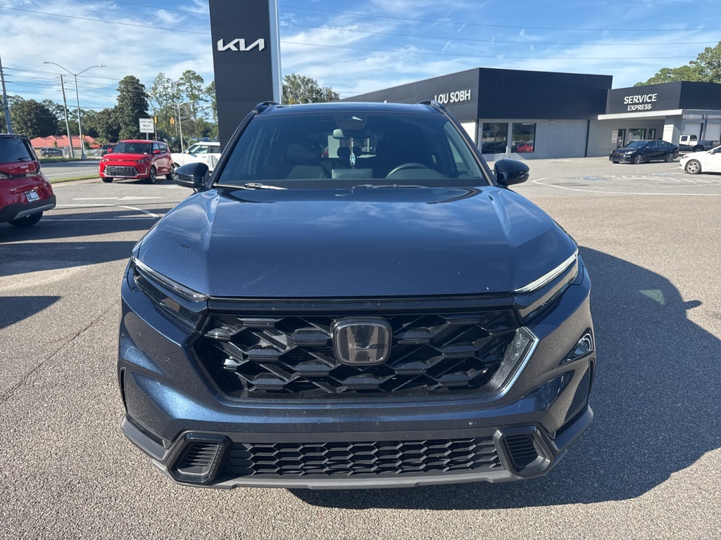 2024 Honda CR-V Hybrid Sport photo 4