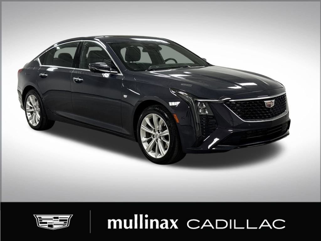 2025 Cadillac CT5 Premium Luxury's photo