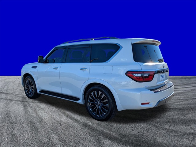 2023 Nissan Armada Platinum photo 4