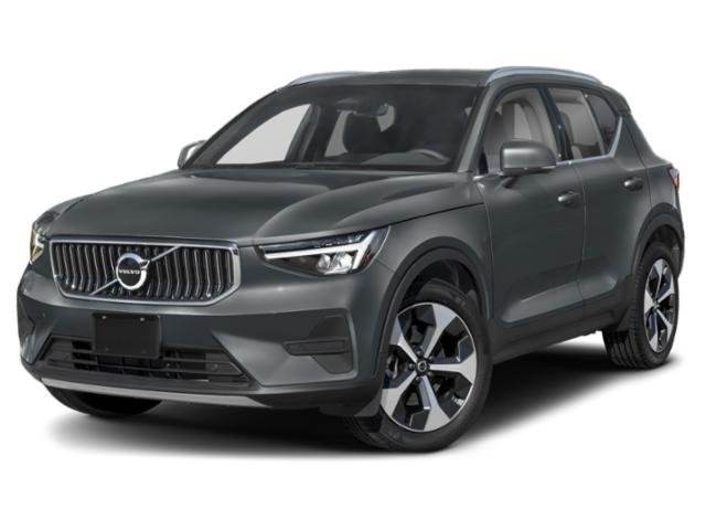 2026 Volvo XC40 Plus AWD photo 3