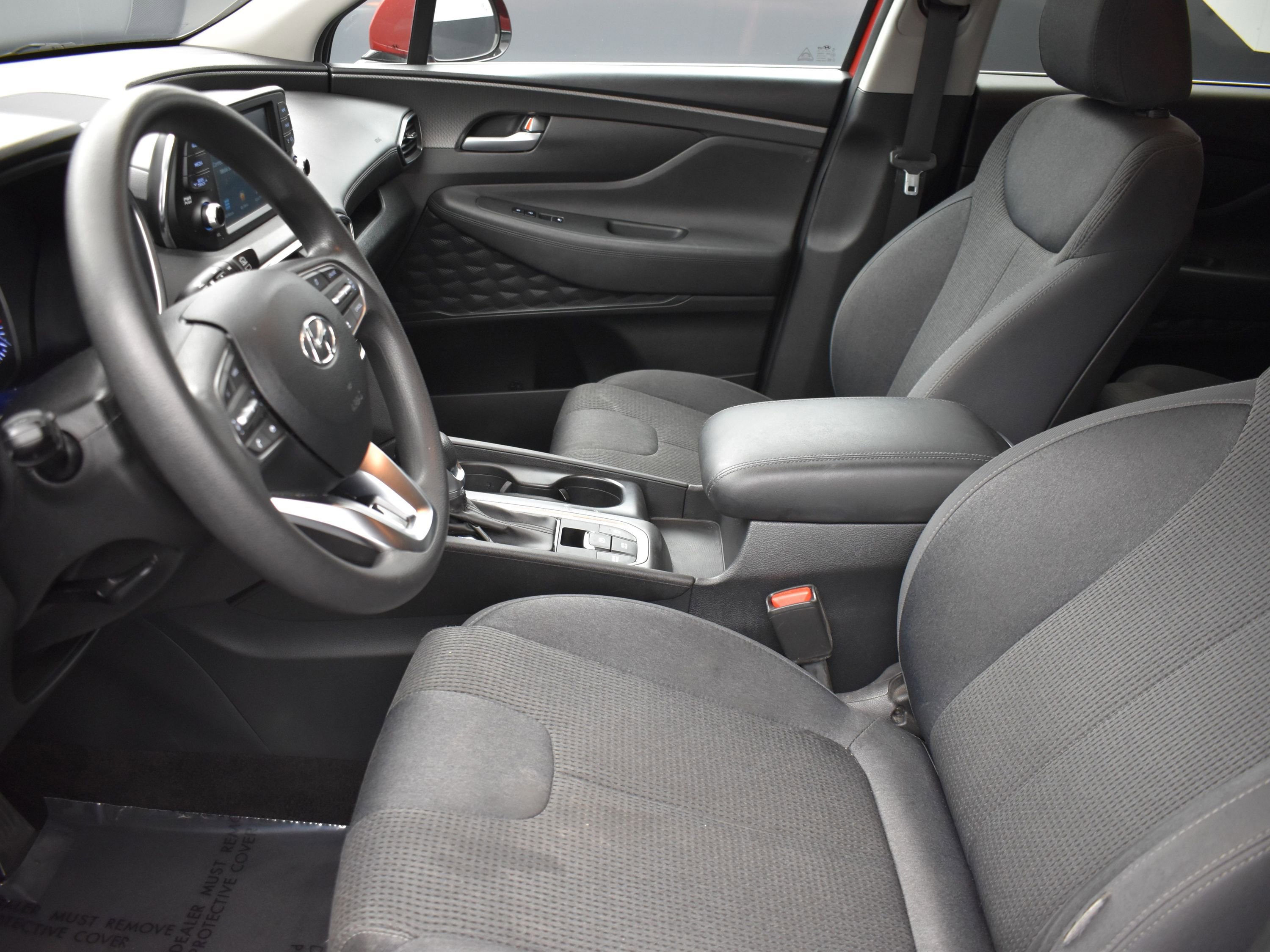 2020 Hyundai Santa Fe SEL photo 11