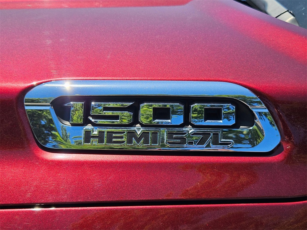 2021 Ram 1500 Big Horn Lone Star photo 32