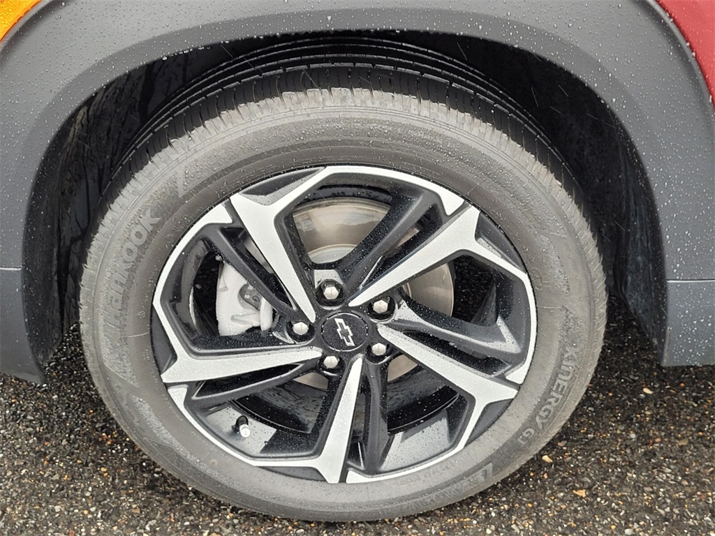 2023 Chevrolet Trailblazer RS photo 9
