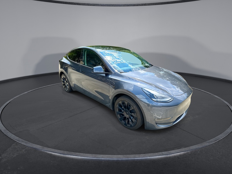 Used 2022 Tesla Model Y Long Range with VIN 7SAYGAEE6NF538612 for sale in Northfield, Minnesota