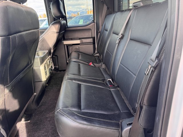 2017 Ford F-150 XL photo 3