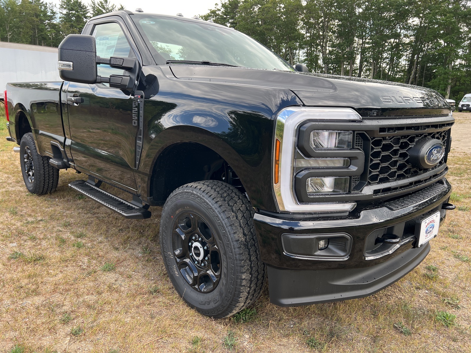2026 Ford F-250 Super Duty XL's photo