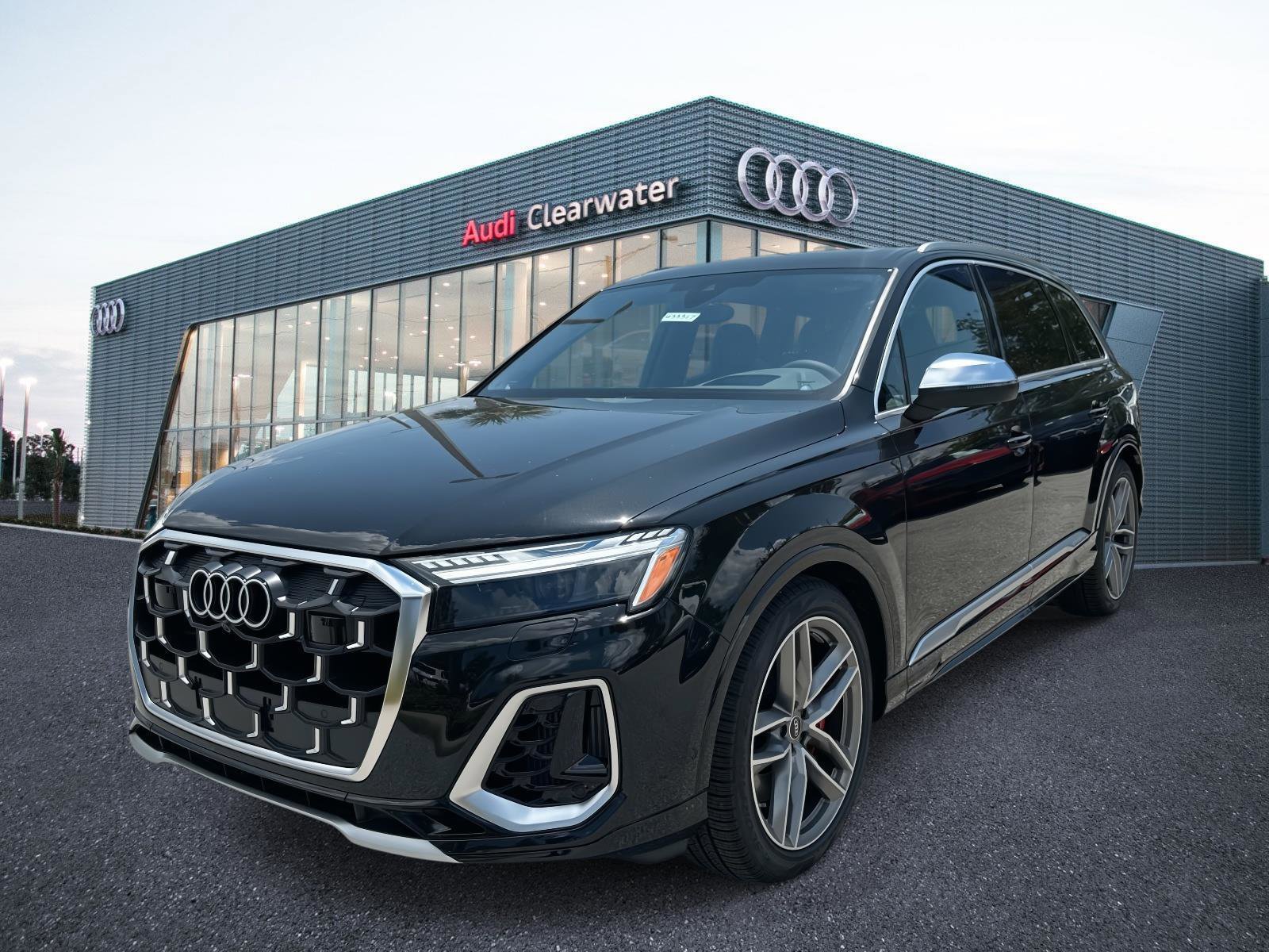 2025 Audi SQ7 Prestige's photo