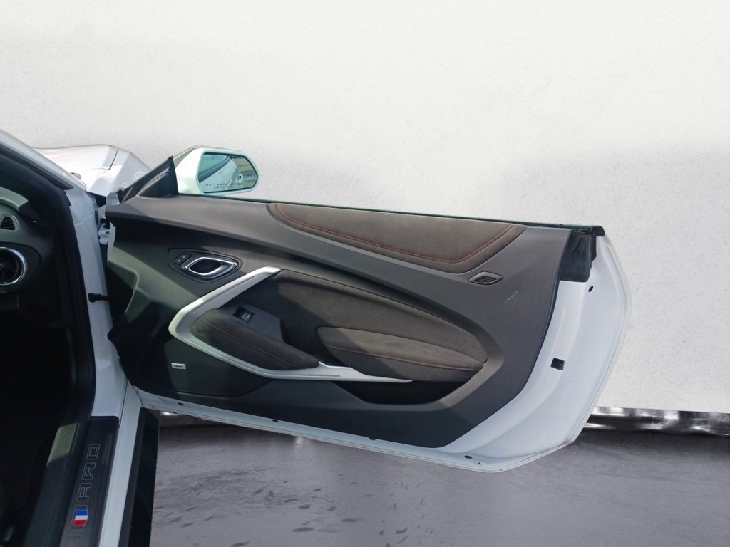 2021 Chevrolet Camaro ZL1 photo 24