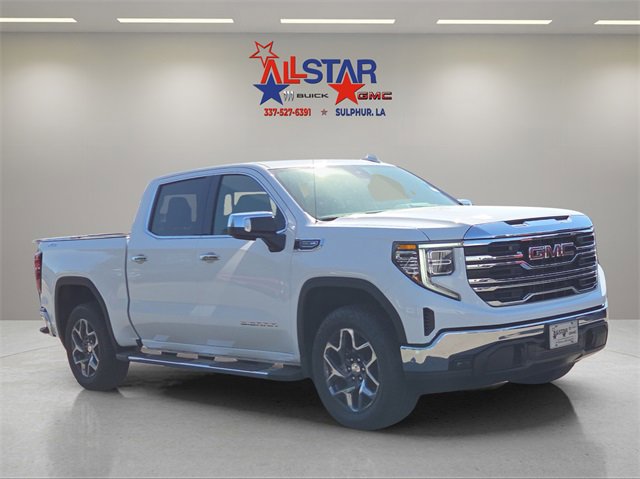 2026 GMC Sierra 1500 SLT's photo