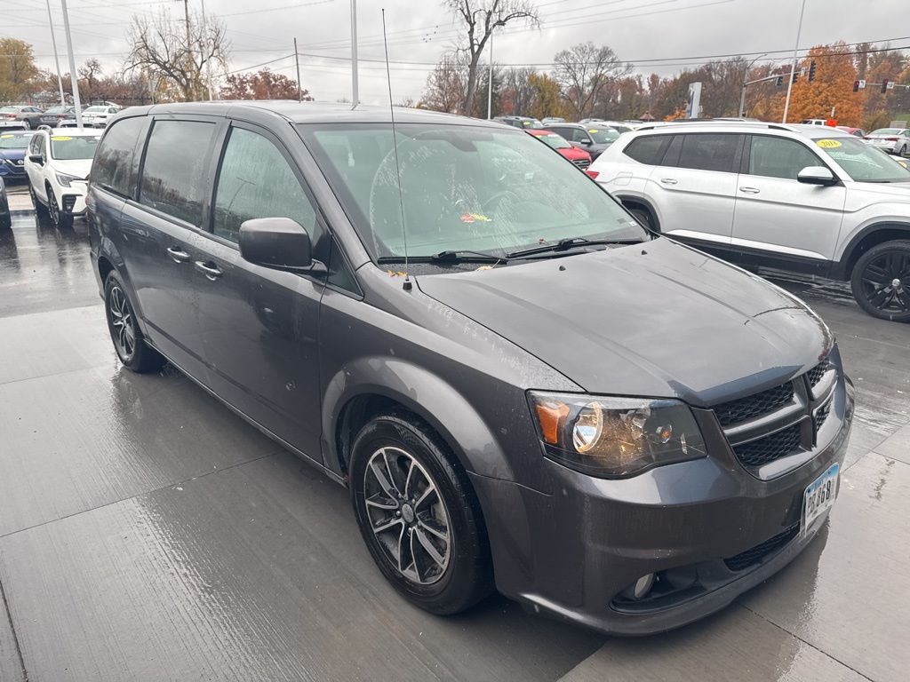 2019 Dodge Grand Caravan GT photo 2