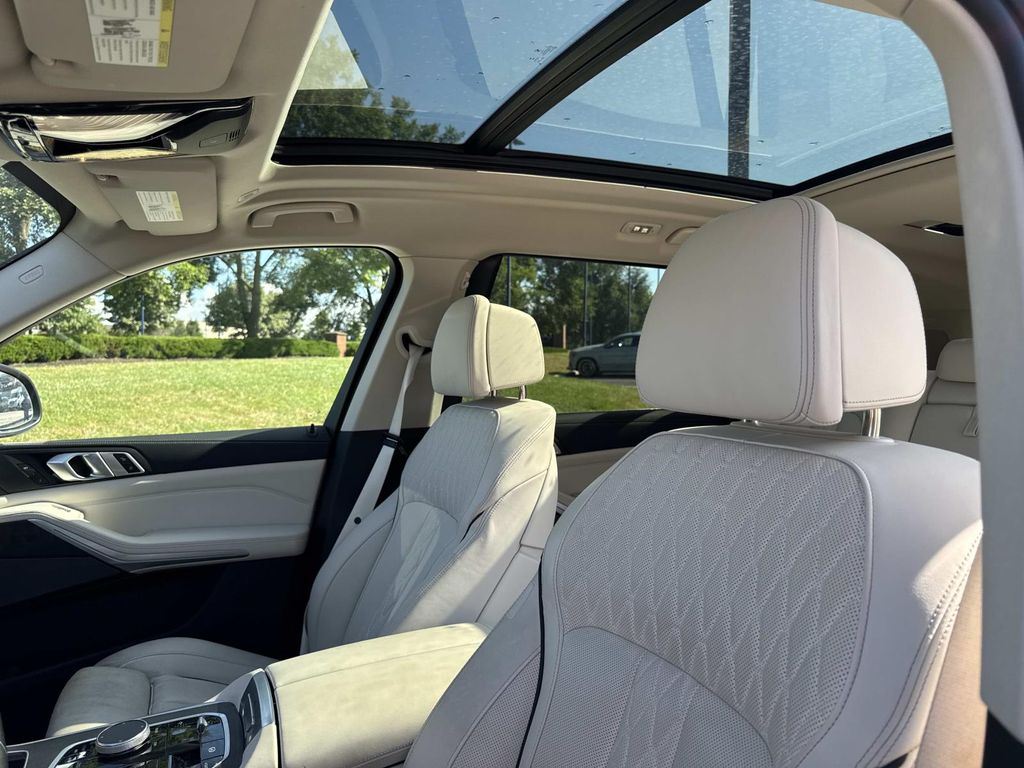 2023 Bmw X7 xDrive40i photo 18