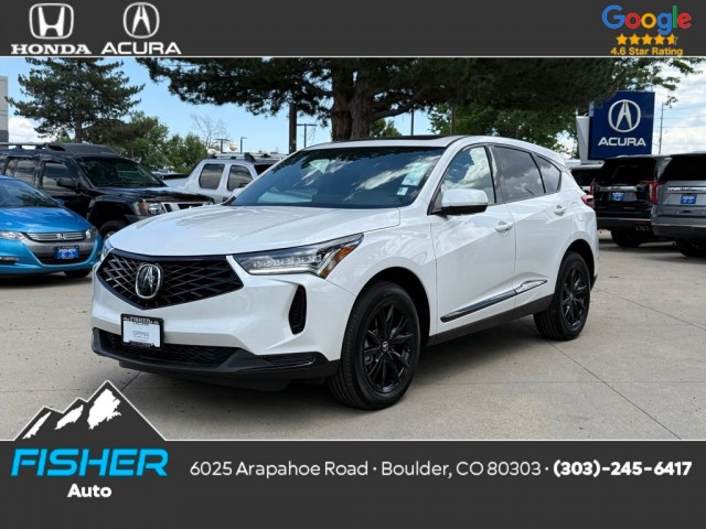 2025 Acura RDX SH-AWD