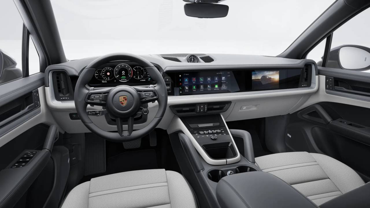 2026 Porsche Cayenne E-Hybrid photo 10